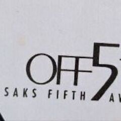 お買い得‼️非常に入手困難‼️【日本未入荷】 OFF5TH NY ミラー付きバニティバッグ】の画像