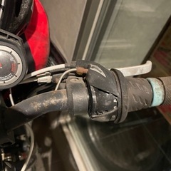 マウンテンバイクの画像