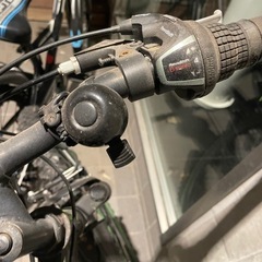 マウンテンバイク26インチの画像