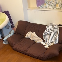 ソファーベッド