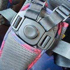 ベビーカー(pigeon)の画像