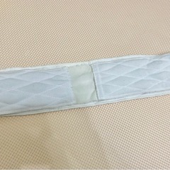 産後の骨盤ベルトの画像