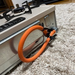 2022年式 LPガスコンロ  KG34NPCBR の画像