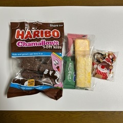 【未開封】ハリボー チョコマシュマロ