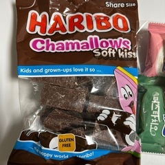 【未開封】ハリボー チョコマシュマロの画像