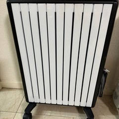 デロンギマルチダイナミックヒーター　Wi-Fiモデル　MDH15...