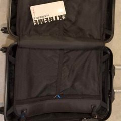 【未使用】スーツケース_赤_シフレの画像