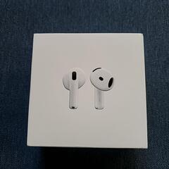 【早い者勝ち】 AirPods 4 新品未使用 ノイキャンなし②