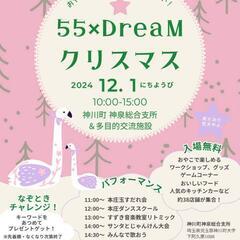 55×DreaMクリスマス