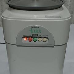 無料です ナショナル 電気餅つき機