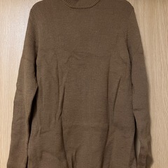 GIPSY BLUE ニット交渉中