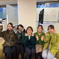 【新卒採用2025】マーケティング｜新卒1年目からどんどん新しいことにチャレンジして早く成長できる！の画像