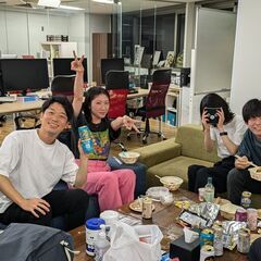 【新卒採用2025】マーケティング｜新卒1年目からどんどん新しいことにチャレンジして早く成長できる！の画像