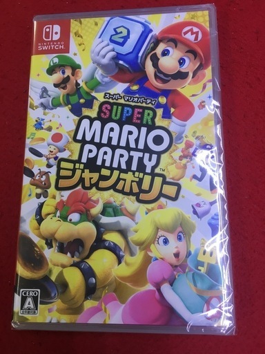 スーパーマリオパーティ ジャンボリー スイッチ