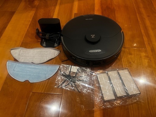 【美品】Roborock S7 MaxV 本体　プラス　付属品
