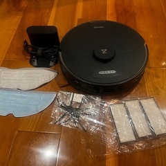 【美品】Roborock S7 MaxV 本体　プラス　付属品