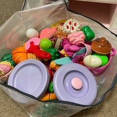 ◎受渡者決定◎《11/30引取り限定値引き》おままごとキッチンその他の画像