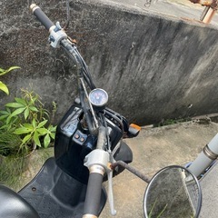 【商談中です】原付バイク　ズーマーの画像