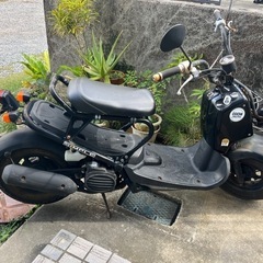 【商談中です】原付バイク　ズーマー