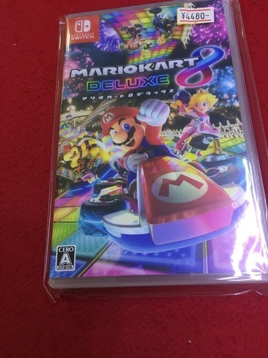 マリオカート8 デラックス