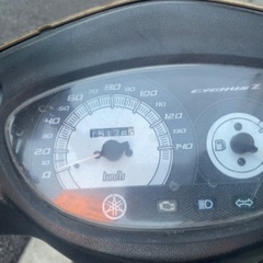 ヤマハ　シグナス　125ccの画像