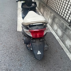 ヤマハ　シグナス　125ccの画像