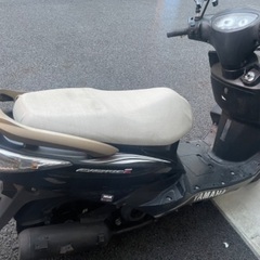 ヤマハ　シグナス　125ccの画像