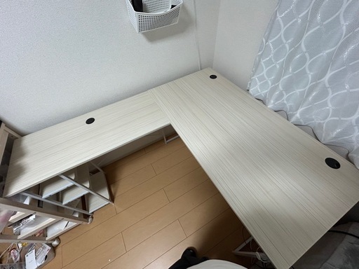 Ｌ字デスク