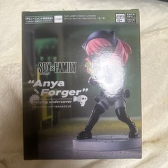 （アーニャ･フォージャー）せんにゅうごっこの画像