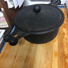 鉄鍋