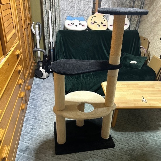 キャットタワー\n