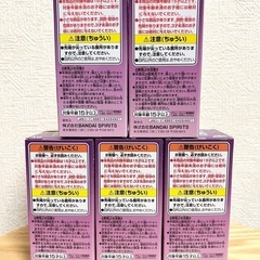 ワンピース ワールドコレクタブルフィギュア モンキー・D・ルフィギア5 SPECIAL メタリックカラーver. 全5種コンプリートセットの画像