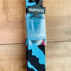 新品未使用　BURTON バートン　ベルト