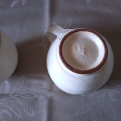 丹波焼マグカップ☆ペアの画像