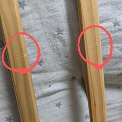 KATOJI　ベビーベッド　ハイタイプ　ミニサイズの画像