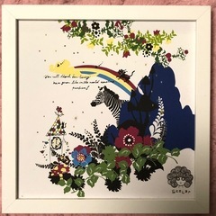 scolar アートパネル