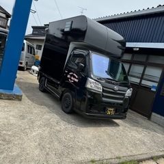 ハイゼット キッチンカー 即戦力‼️の画像