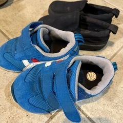 赤ちゃん　靴の画像