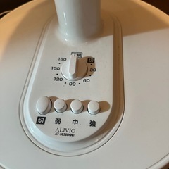美品　扇風機　の画像