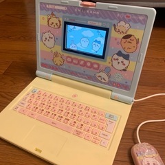 ちいかわラーニングパソコン　動作確認済み　 クリスマス　子供