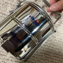 お値下げ☆新品エレッセ二段弁当箱