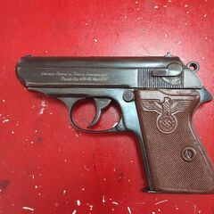 希少！MGCワルサーＰＰＫ3型