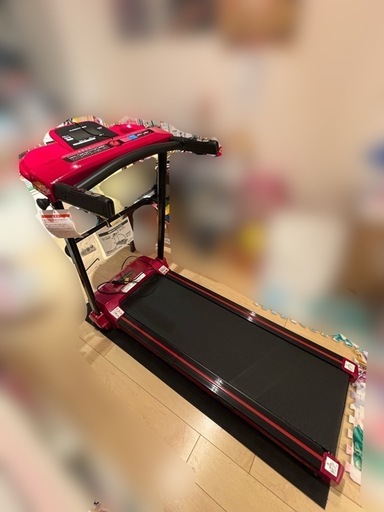 ルームランナー アルインコ