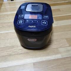 アイリスオーヤマ炊飯器