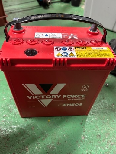 エネオス VICTORY FORCE THE FLAGSHIP M65B20L M65B20L バッテリー