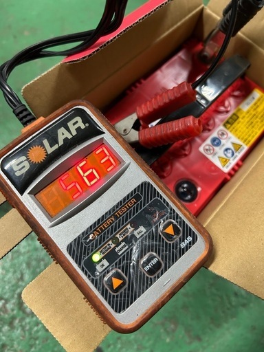 M65B20L　バッテリー