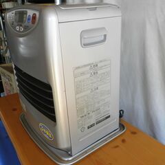 ダイニチ DAINICHI FW-324S 家庭用石油ファンヒーター ２００８年 動作品　良品の画像
