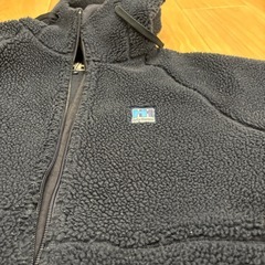 ヘリーハンセンフリースジャケットの画像
