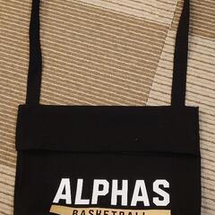 越谷アルファーズショルダーバッグ新品未使用未開封✨の画像