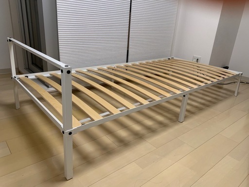 IKEAベッド